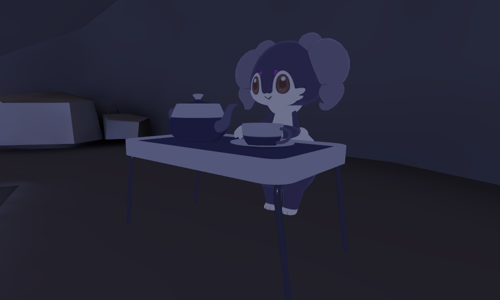 VRC Pokemon Follower