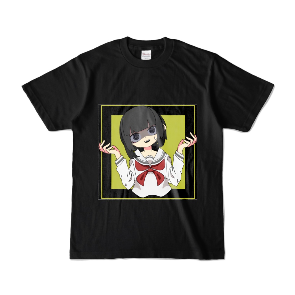 タワーマンションTシャツ
