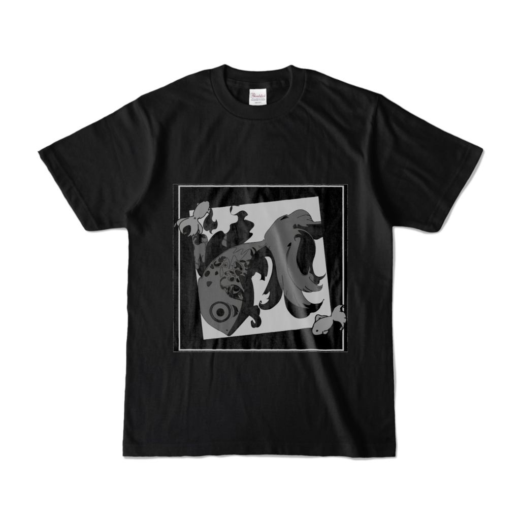 ひとりあそびTシャツ