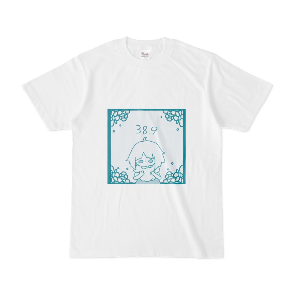 38.9Tシャツ