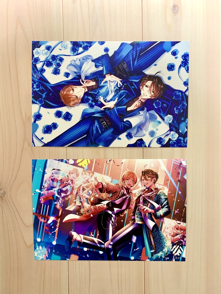 1枚からのポストカード