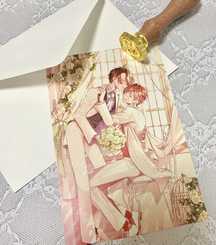 1枚からのポストカード