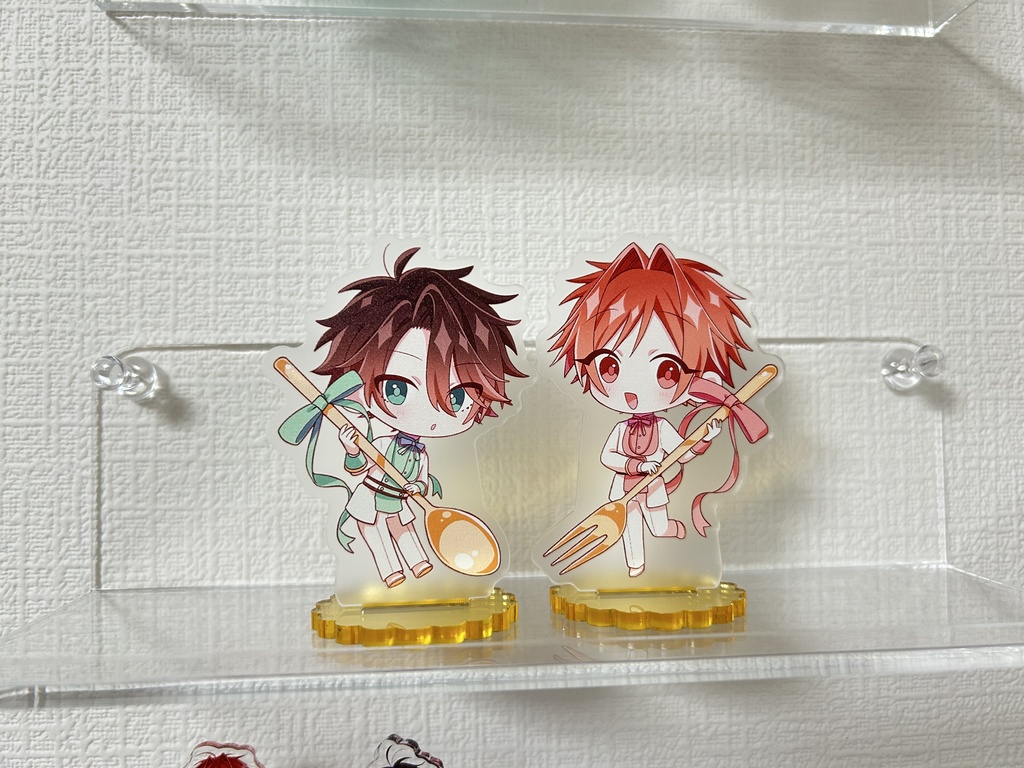 アクスタ2個セット