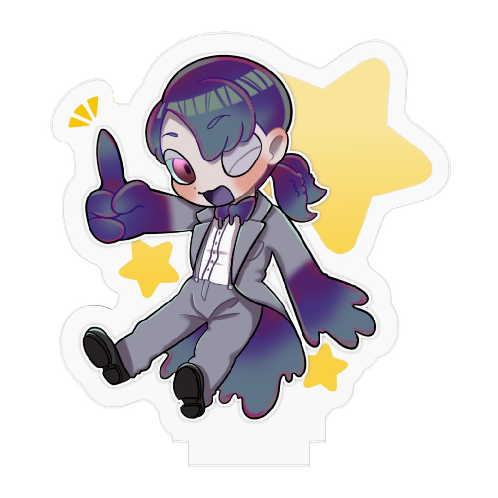 【シオ・ゴース】一周年記念アクリルフィギュア