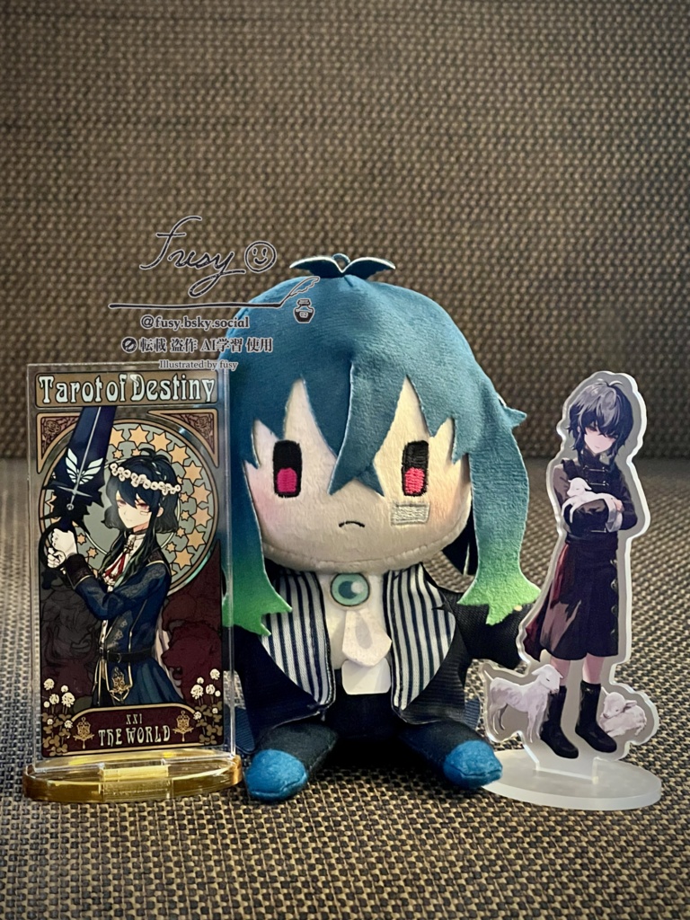 少年Bアクリルスタンド