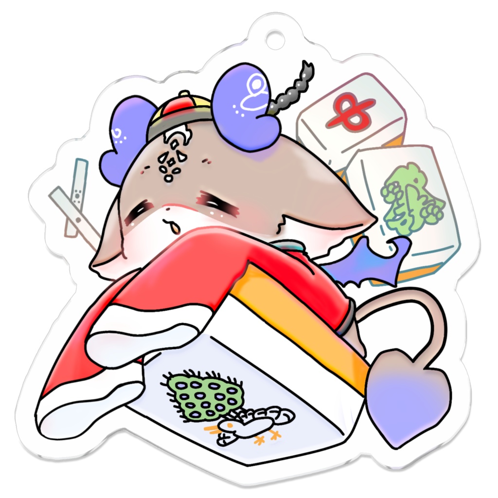 【非公式】あくまーじゃんあくきー