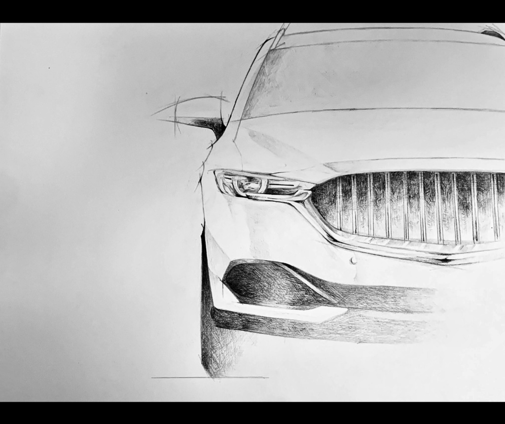 アナログイラスト