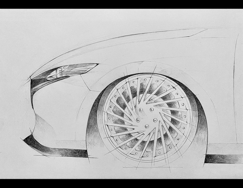 アナログイラスト