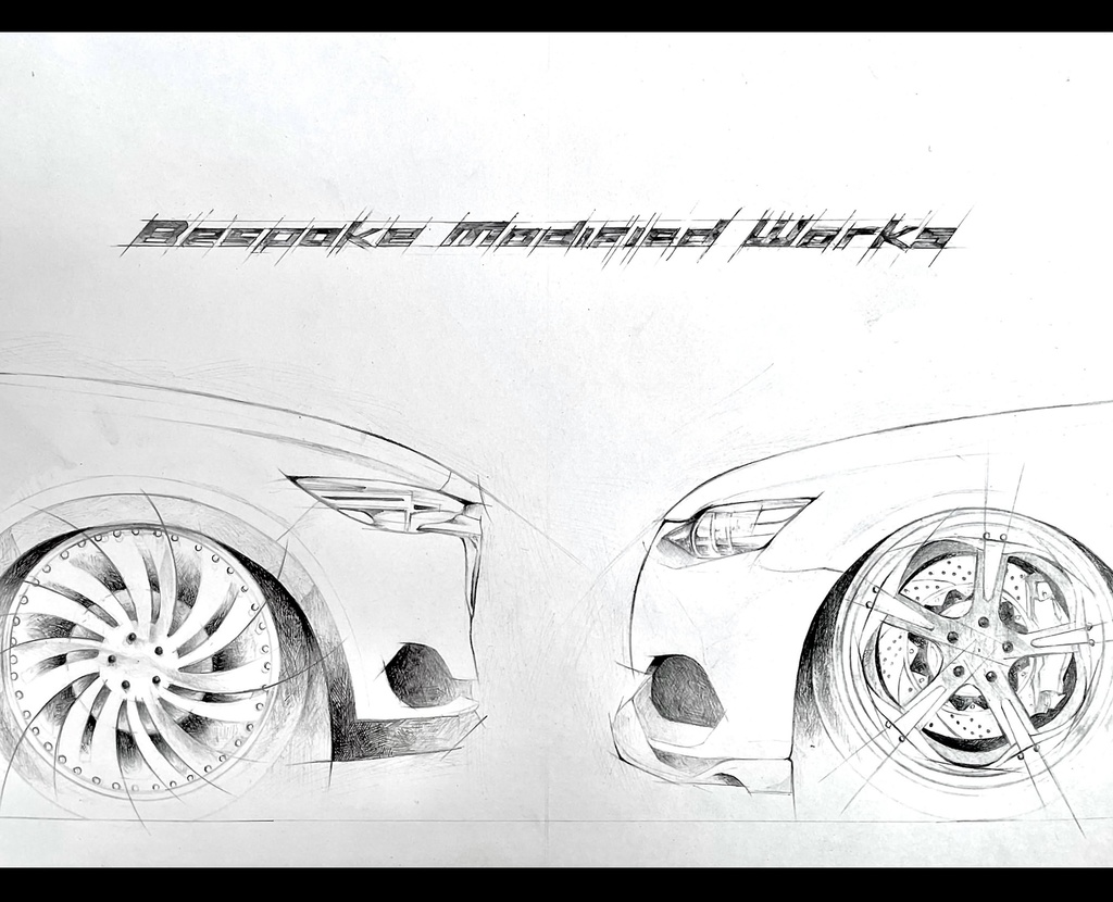 アナログイラスト