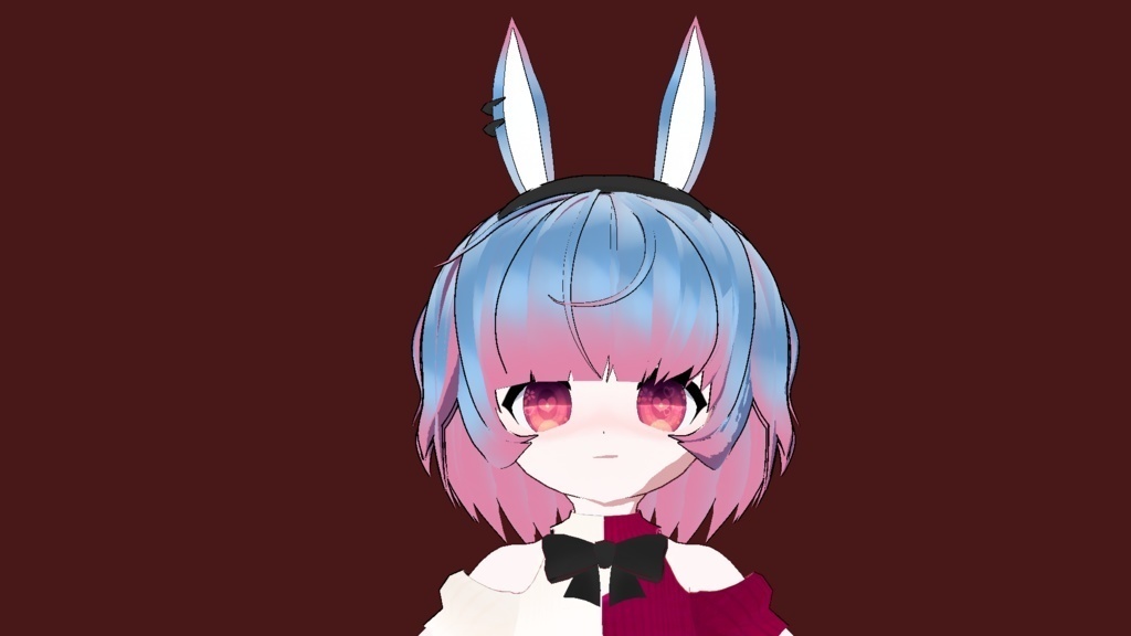 Hair Bunny