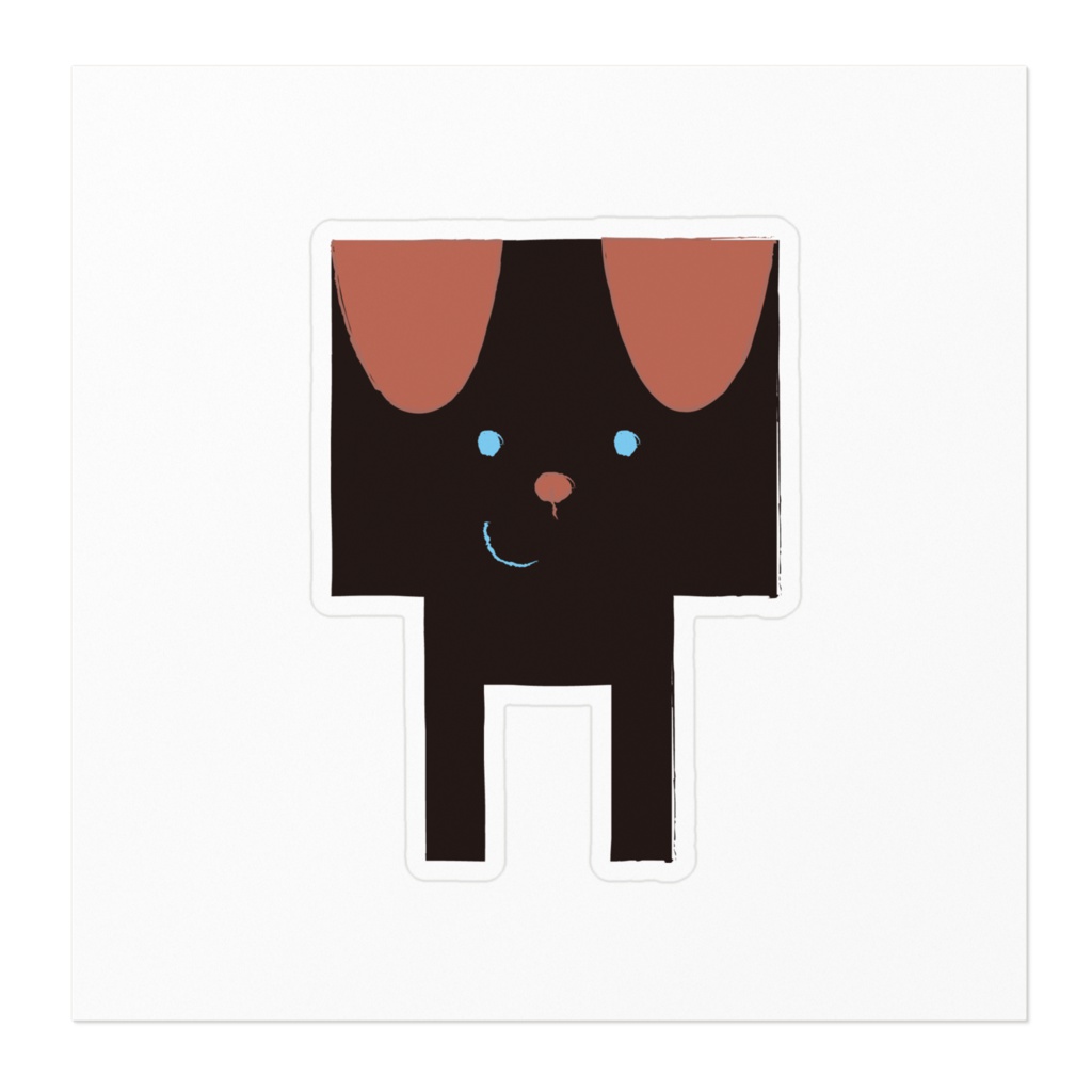 カレミニョン アイコンステッカー