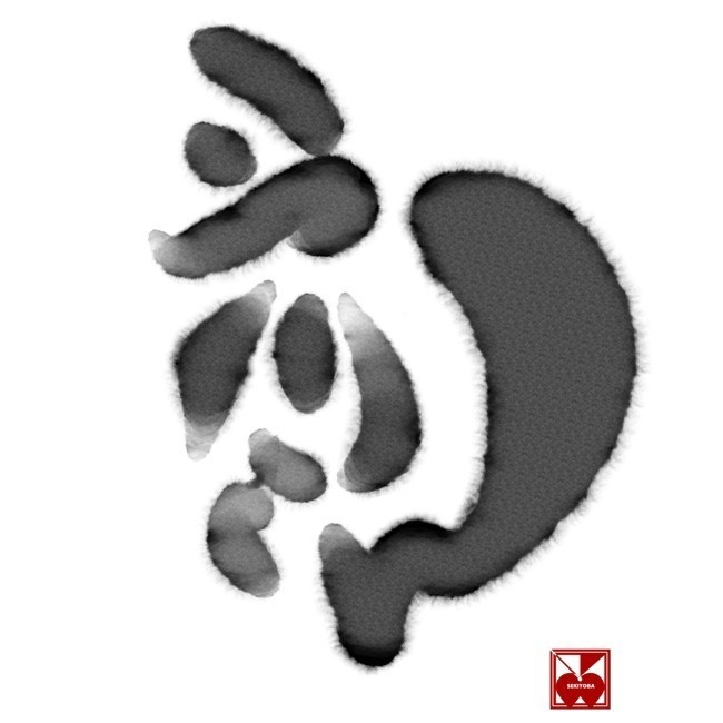 こっくりさんTシャツ