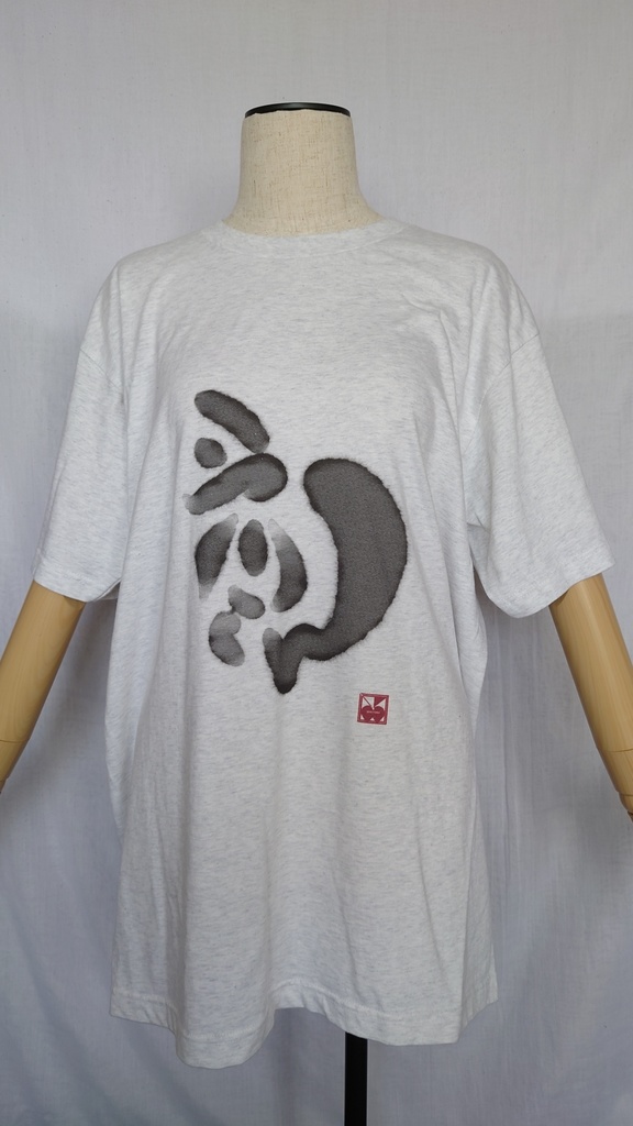 こっくりさんTシャツ