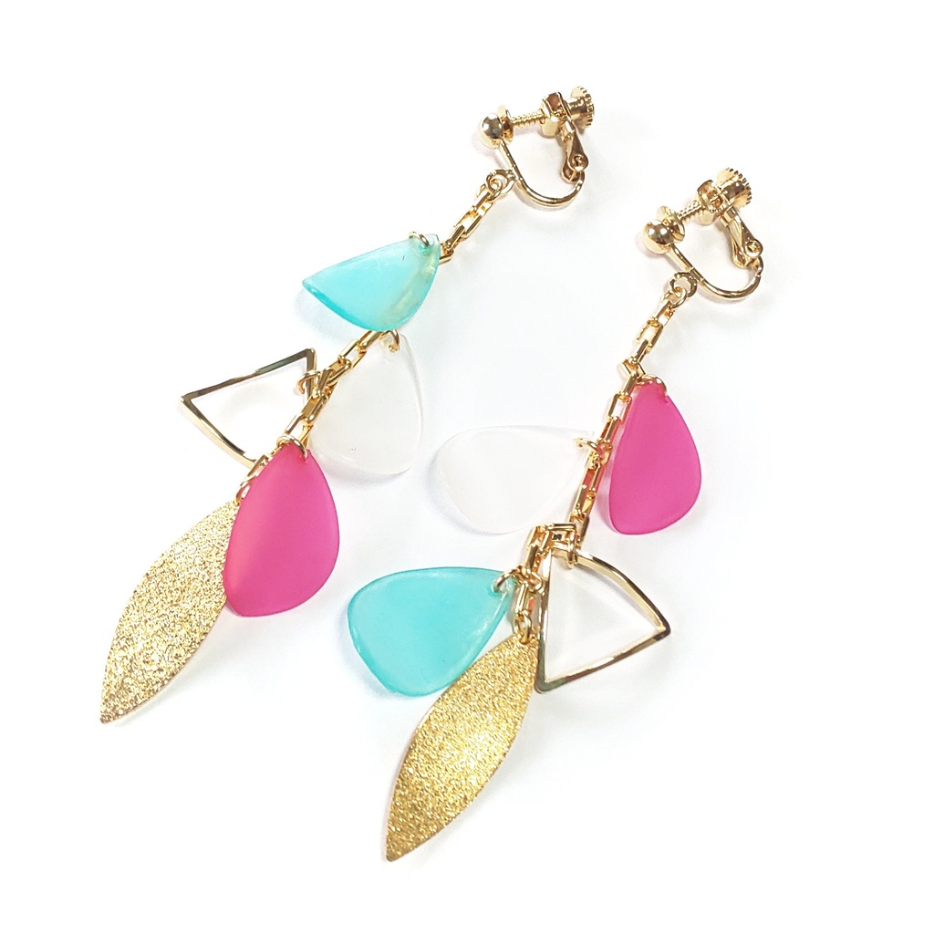 2winkイメージピアス・イヤリング