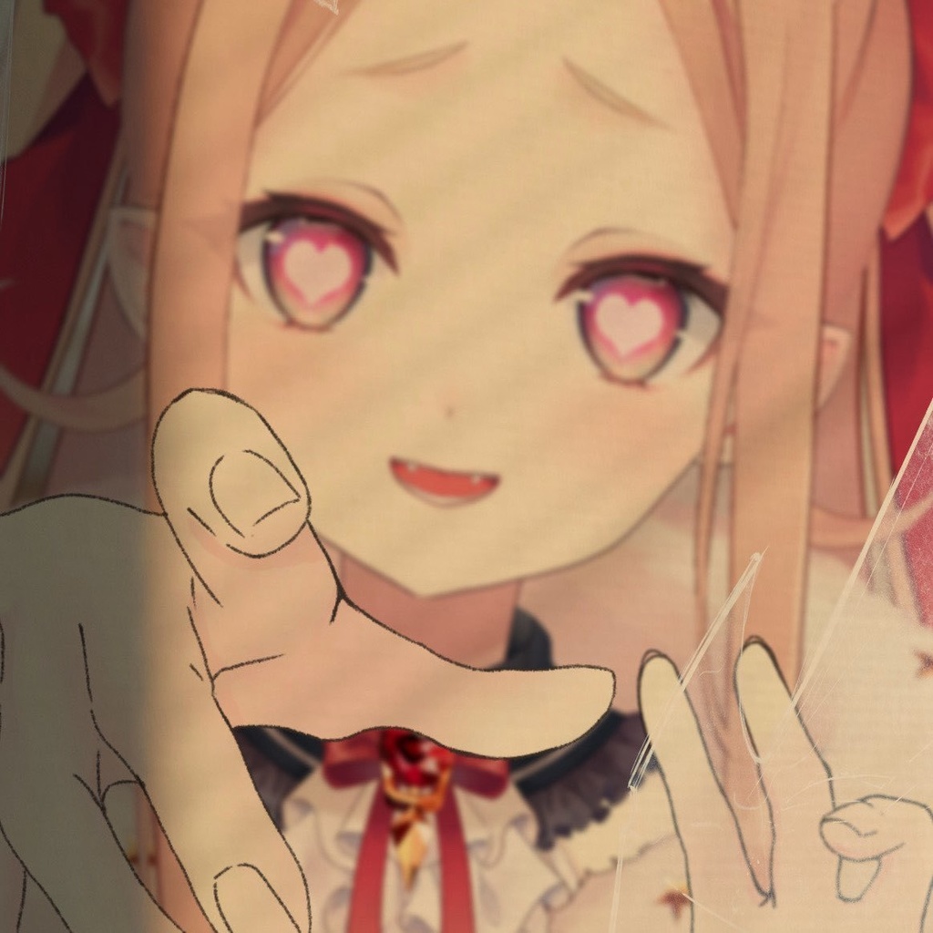 画面からでてくるフリー素材