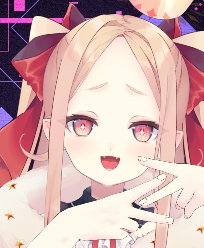 ZETAを応援するフリー素材