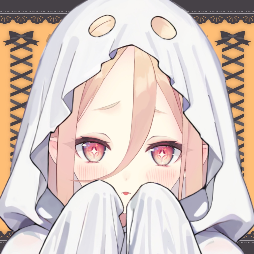 ハロウィン用のフリー素材