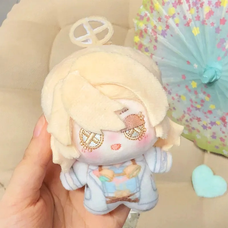 【即納】第五人格 IdentityV 「囚人」 ルカ 庭師 ぬいぐるみ⭐