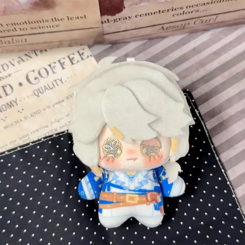 【即納】第五人格 IdentityV 「囚人」 ルカ・バルサー OPH ぬいぐるみ ⭐