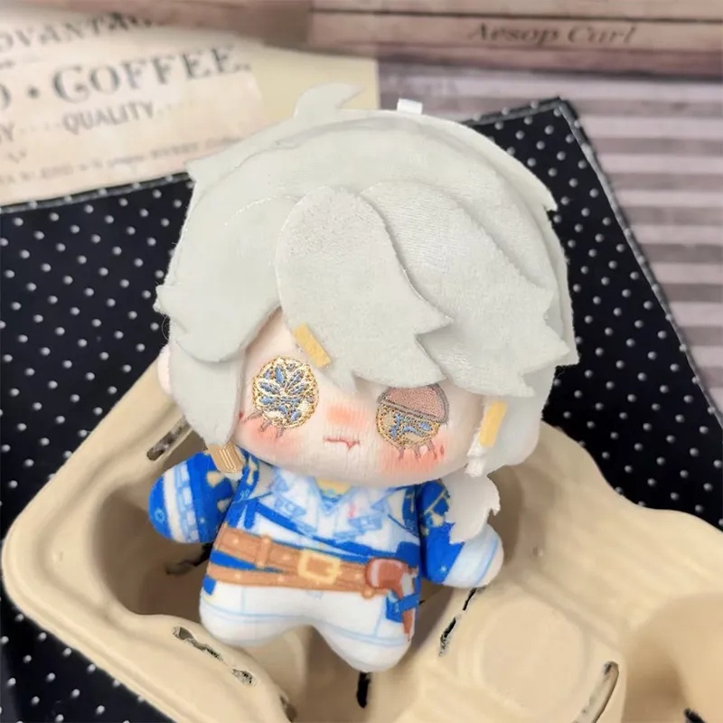 【即納】第五人格 IdentityV 「囚人」 ルカ・バルサー OPH ぬいぐるみ ⭐