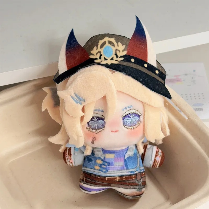 【即納】第五人格 IdentityV 幻灯師 アマンダ・ゲイティス 此岸の宴 ぬいぐるみ⭐