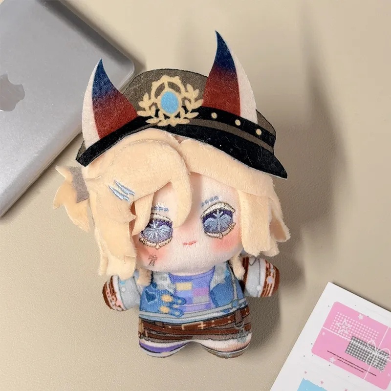 【即納】第五人格 IdentityV 幻灯師 アマンダ・ゲイティス 此岸の宴 ぬいぐるみ⭐