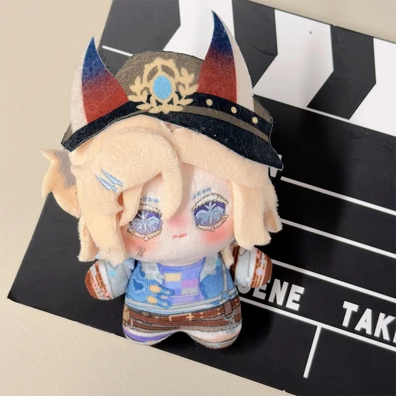 【即納】第五人格 IdentityV 幻灯師 アマンダ・ゲイティス 此岸の宴 ぬいぐるみ⭐