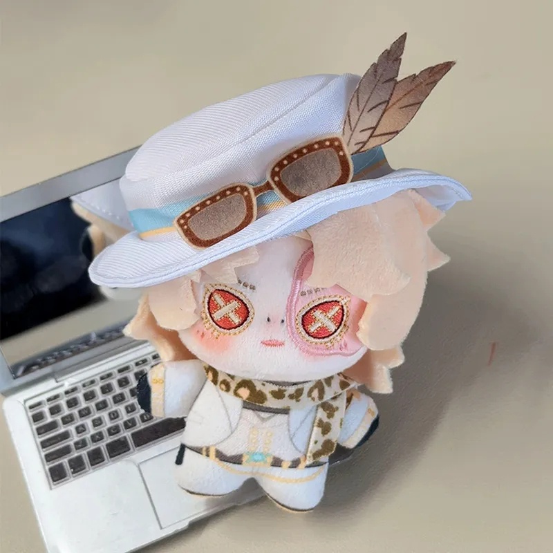 【即納】第五人格 IdentityV ノートン・キャンベル 探鉱者 Dazzling Lone Wolf ぬいぐるみ⭐