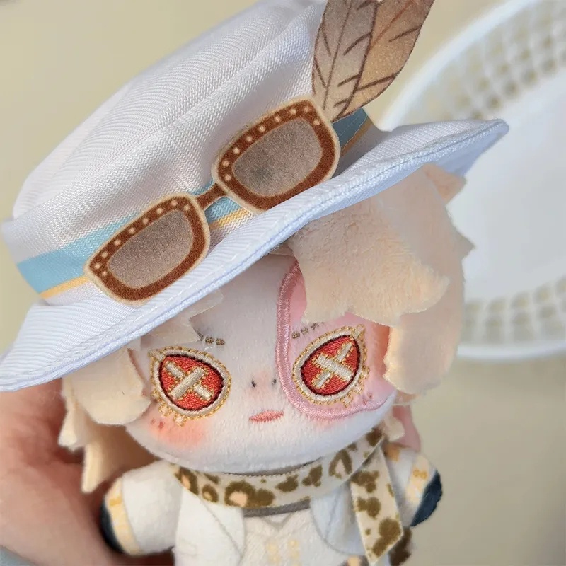 【即納】第五人格 IdentityV ノートン・キャンベル 探鉱者 Dazzling Lone Wolf ぬいぐるみ⭐