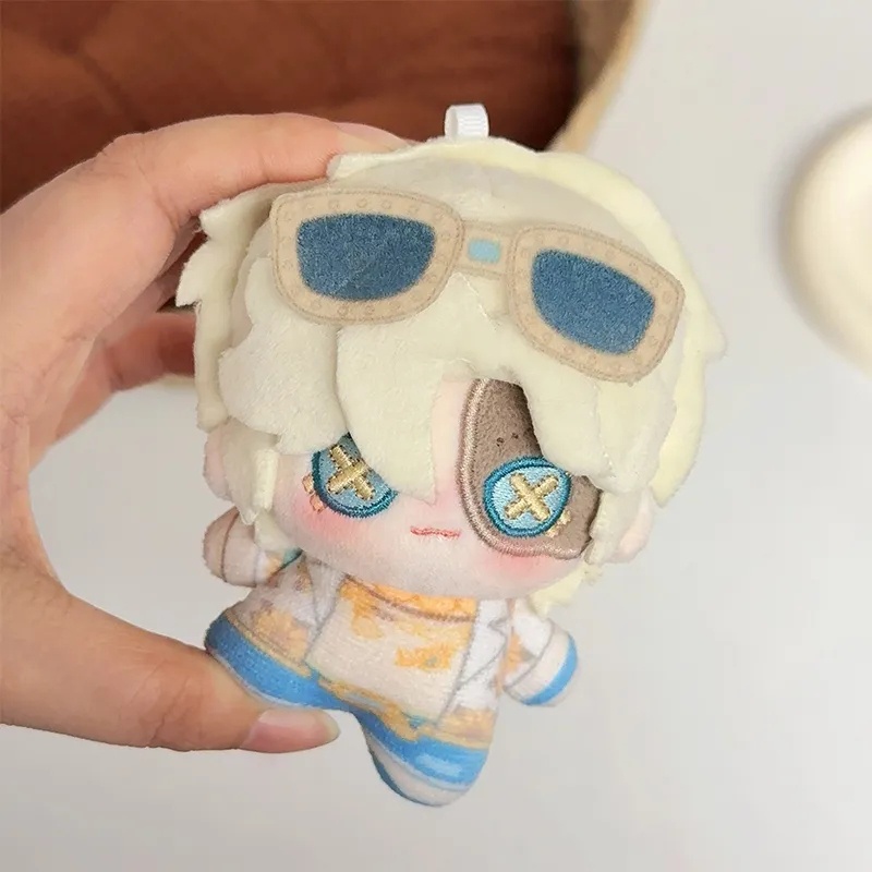 【即納】第五人格 IdentityV ノートン・キャンベル 探鉱者 サマーフリスビー ぬいぐるみ⭐