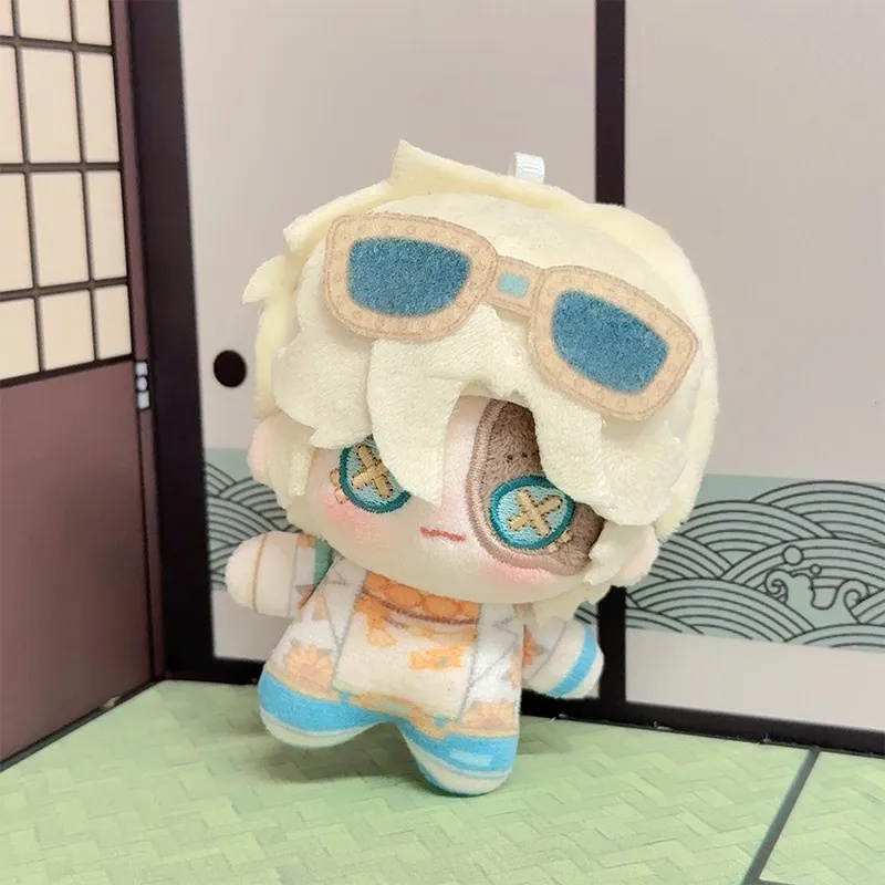 【即納】第五人格 IdentityV ノートン・キャンベル 探鉱者 サマーフリスビー ぬいぐるみ⭐