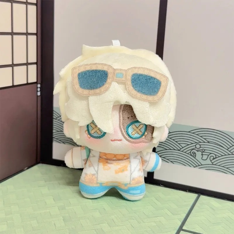 【即納】第五人格　IdentityV　ノートン・キャンベル　探鉱者　サマーフリスビー　ぬいぐるみ⭐