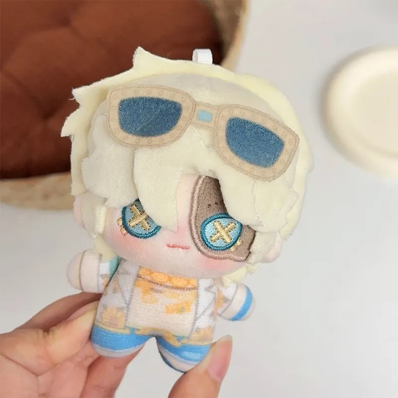 【即納】第五人格 IdentityV ノートン・キャンベル 探鉱者 サマーフリスビー ぬいぐるみ⭐