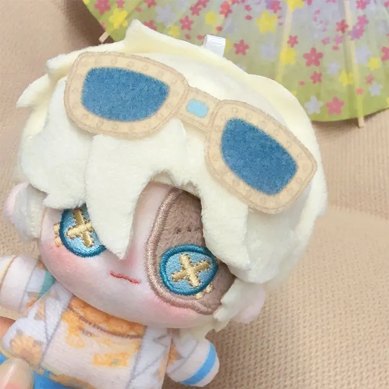 【即納】第五人格 IdentityV ノートン・キャンベル 探鉱者 サマーフリスビー ぬいぐるみ⭐