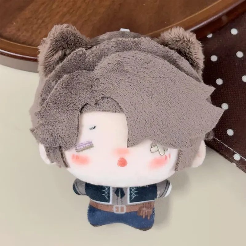 第五人格 IdentityV 墓守 探鉱者 人形師 作曲家 納棺師 8cm ぬいぐるみ⭐