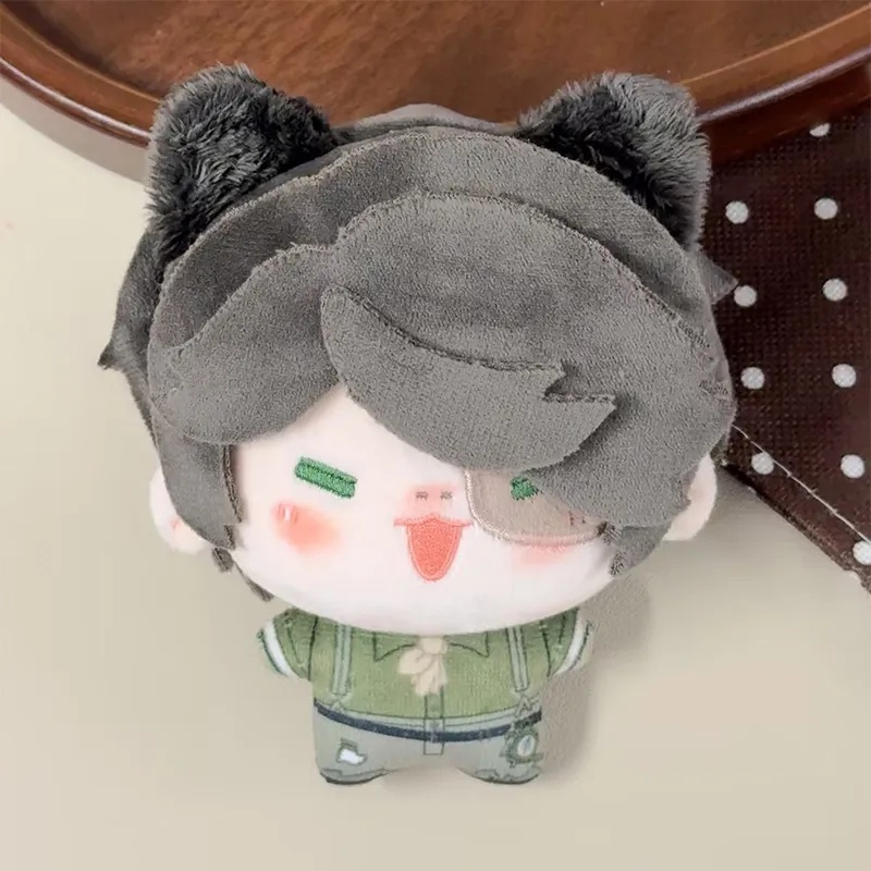 第五人格 IdentityV 墓守 探鉱者 人形師 作曲家 納棺師 8cm ぬいぐるみ⭐