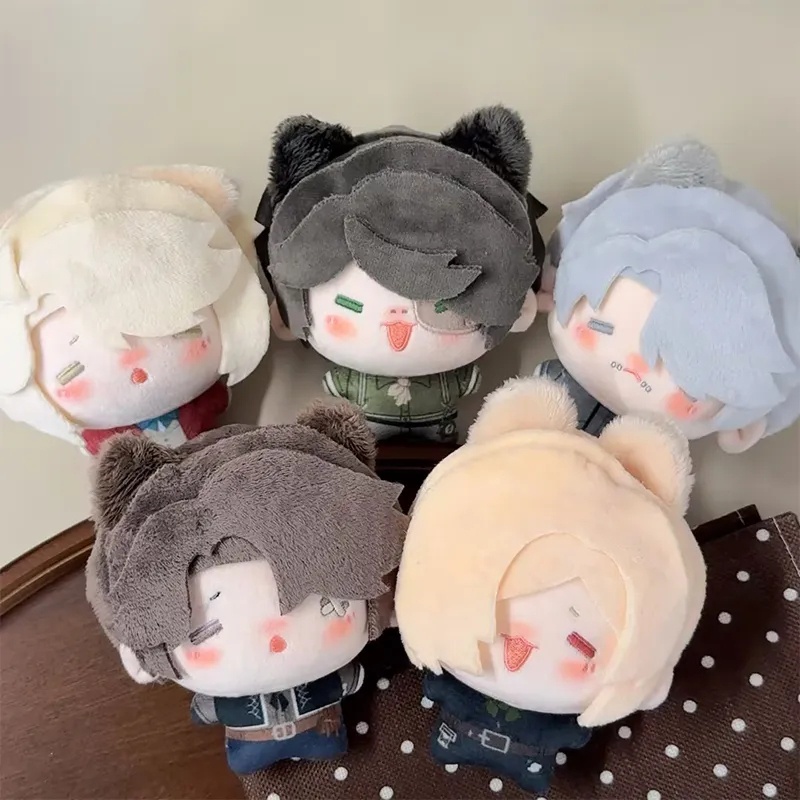 第五人格　IdentityV　墓守　探鉱者　人形師　作曲家　納棺師　8cm　ぬいぐるみ⭐