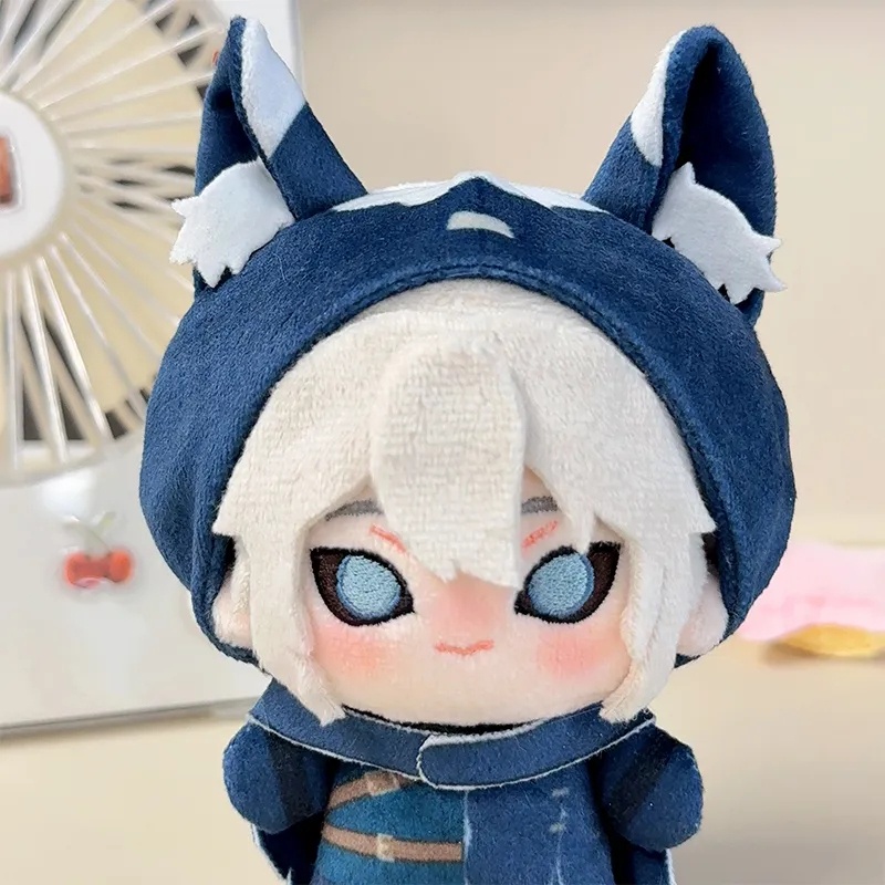 【即納】第五人格 IdentityV イタカ 夜の番人 ぬいぐるみ⭐