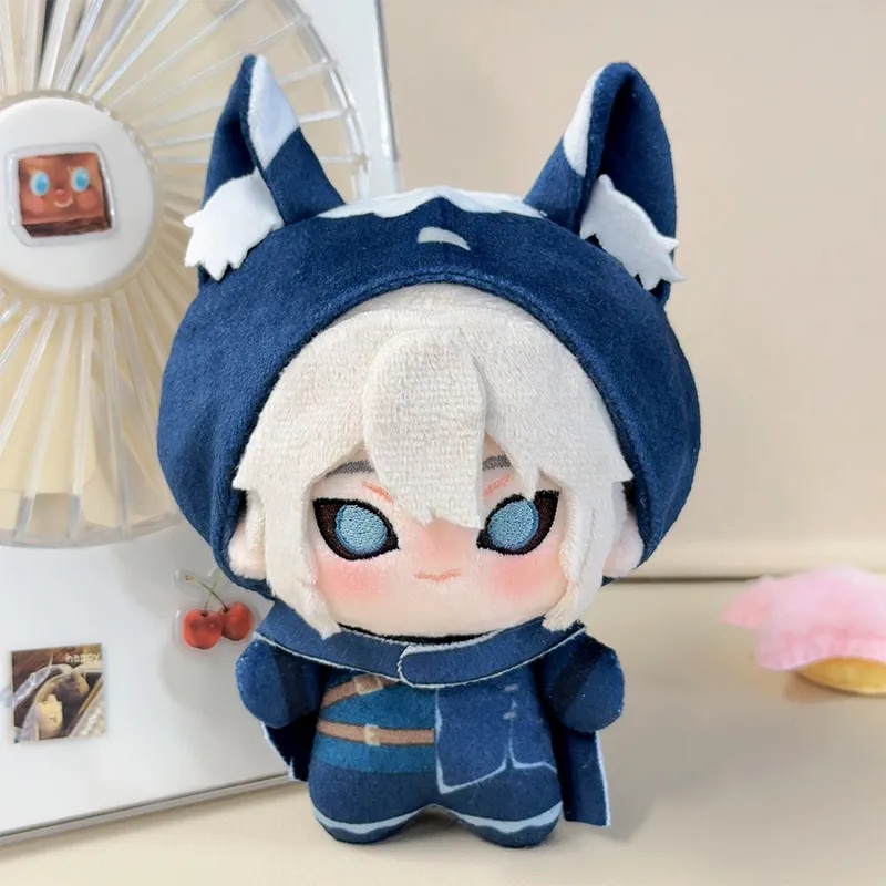 【即納】第五人格 IdentityV イタカ 夜の番人 ぬいぐるみ⭐
