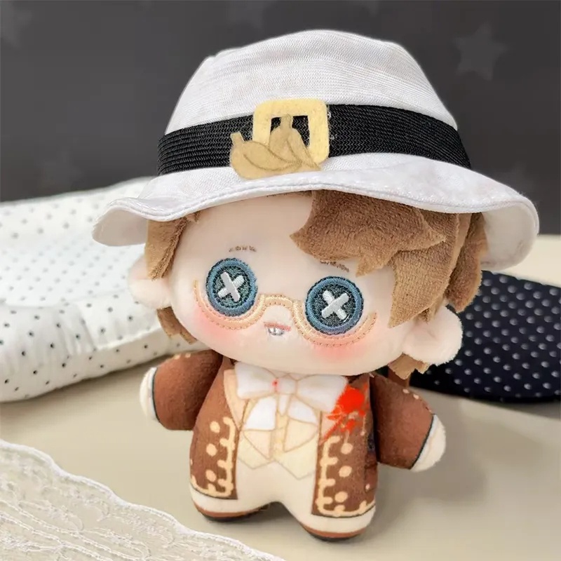 【即納】第五人格 IdentityV フレディ・ライリー 弁護士 ぬいぐるみ⭐