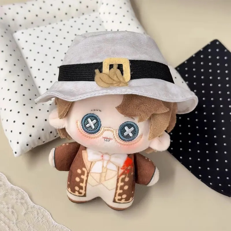 【即納】第五人格 IdentityV フレディ・ライリー 弁護士 ぬいぐるみ⭐