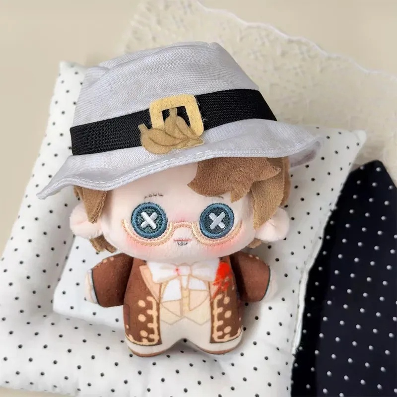 【即納】第五人格 IdentityV フレディ・ライリー 弁護士 ぬいぐるみ⭐