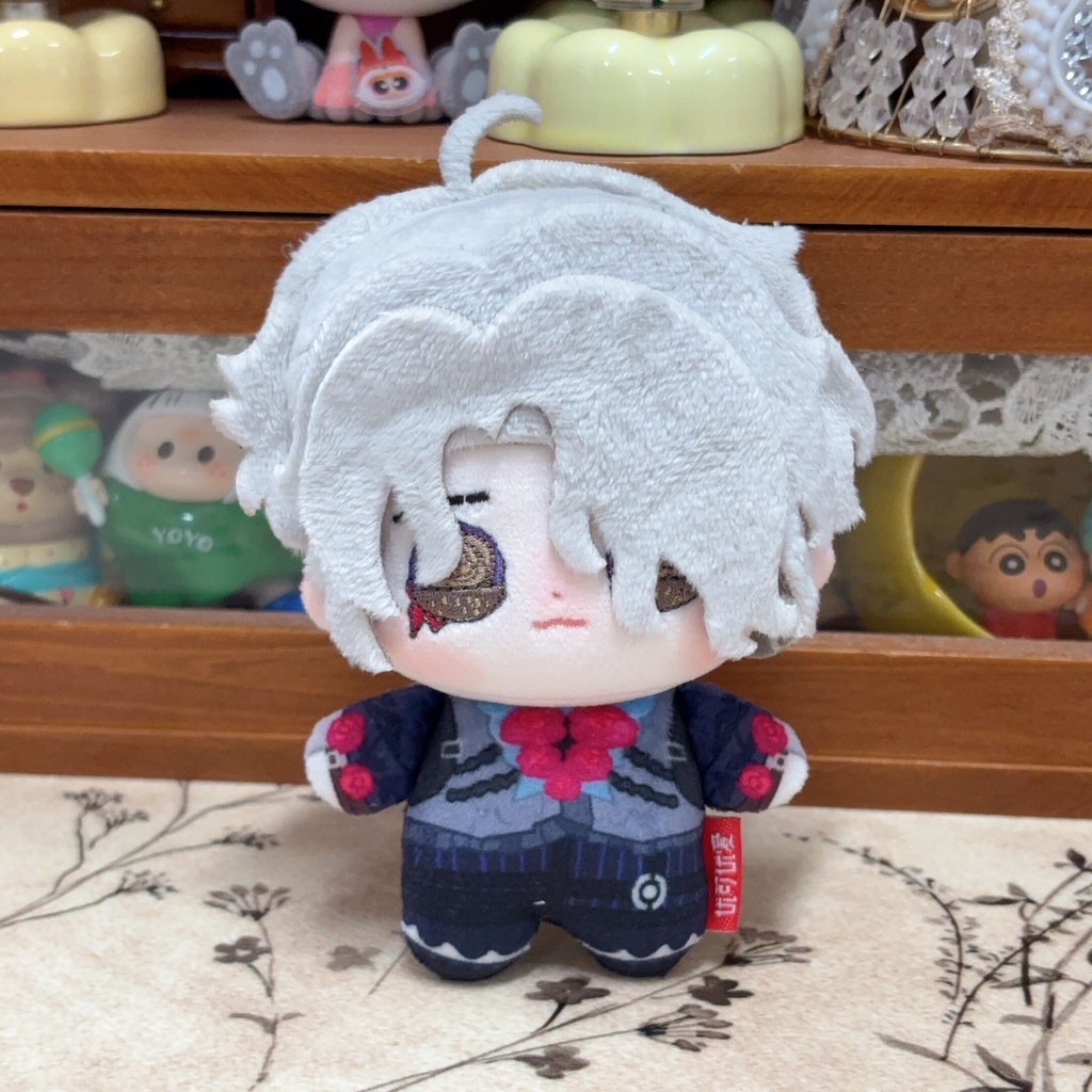 【即納】第五人格 IdentityV エダ・メスマー 心理学者 長い夜 エミール 患者 星々 ぬいぐるみ⭐