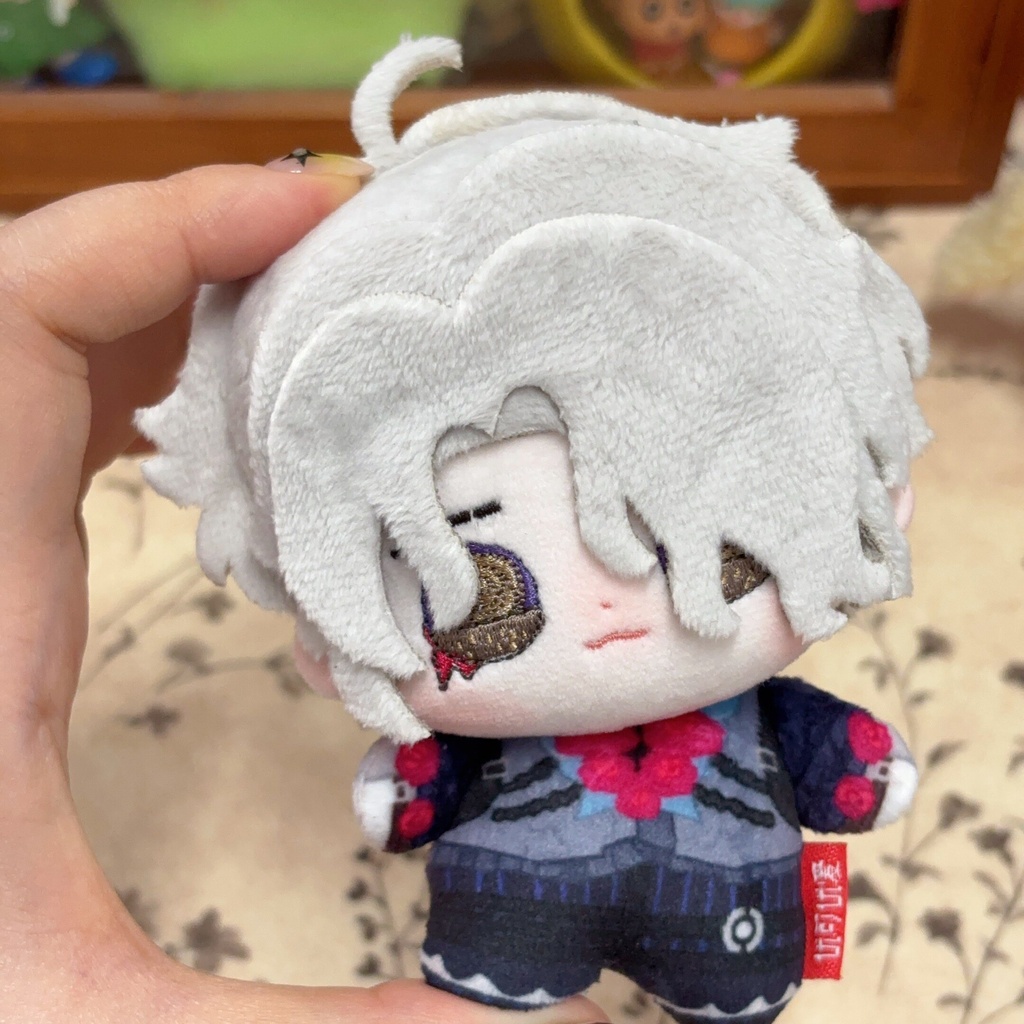 【即納】第五人格 IdentityV エダ・メスマー 心理学者 長い夜 エミール 患者 星々 ぬいぐるみ⭐