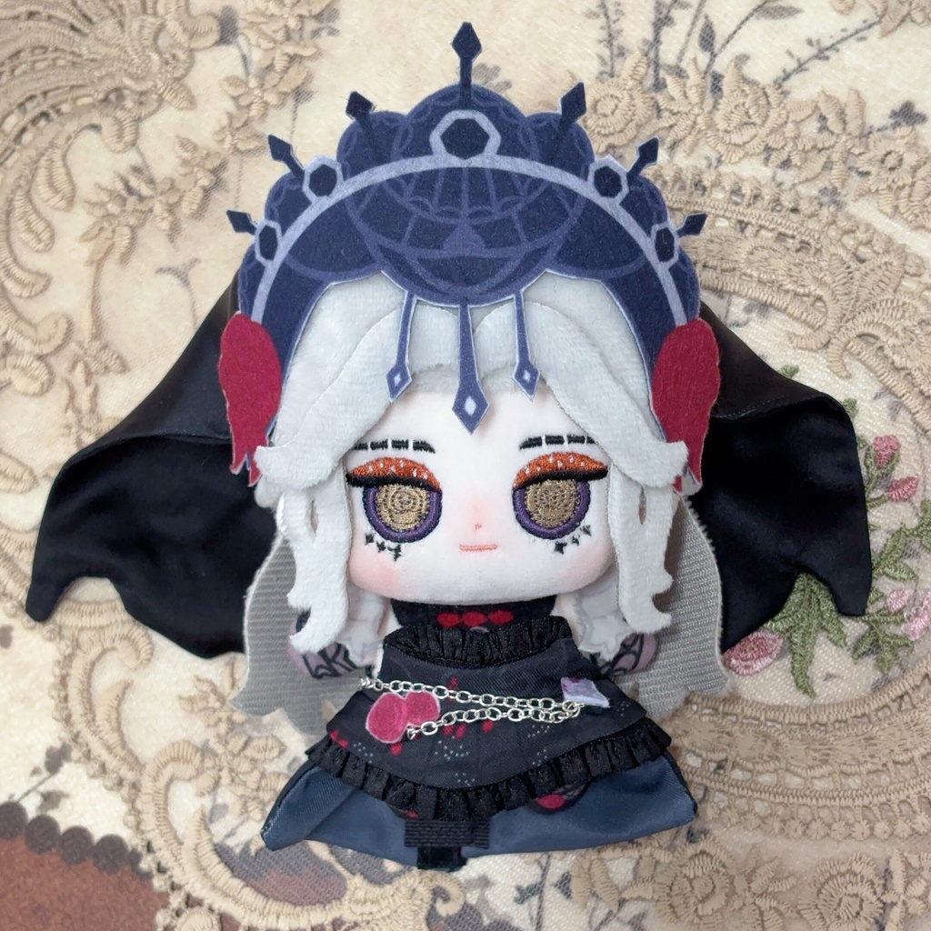 【即納】第五人格 IdentityV エダ・メスマー 心理学者 長い夜 エミール 患者 星々 ぬいぐるみ⭐