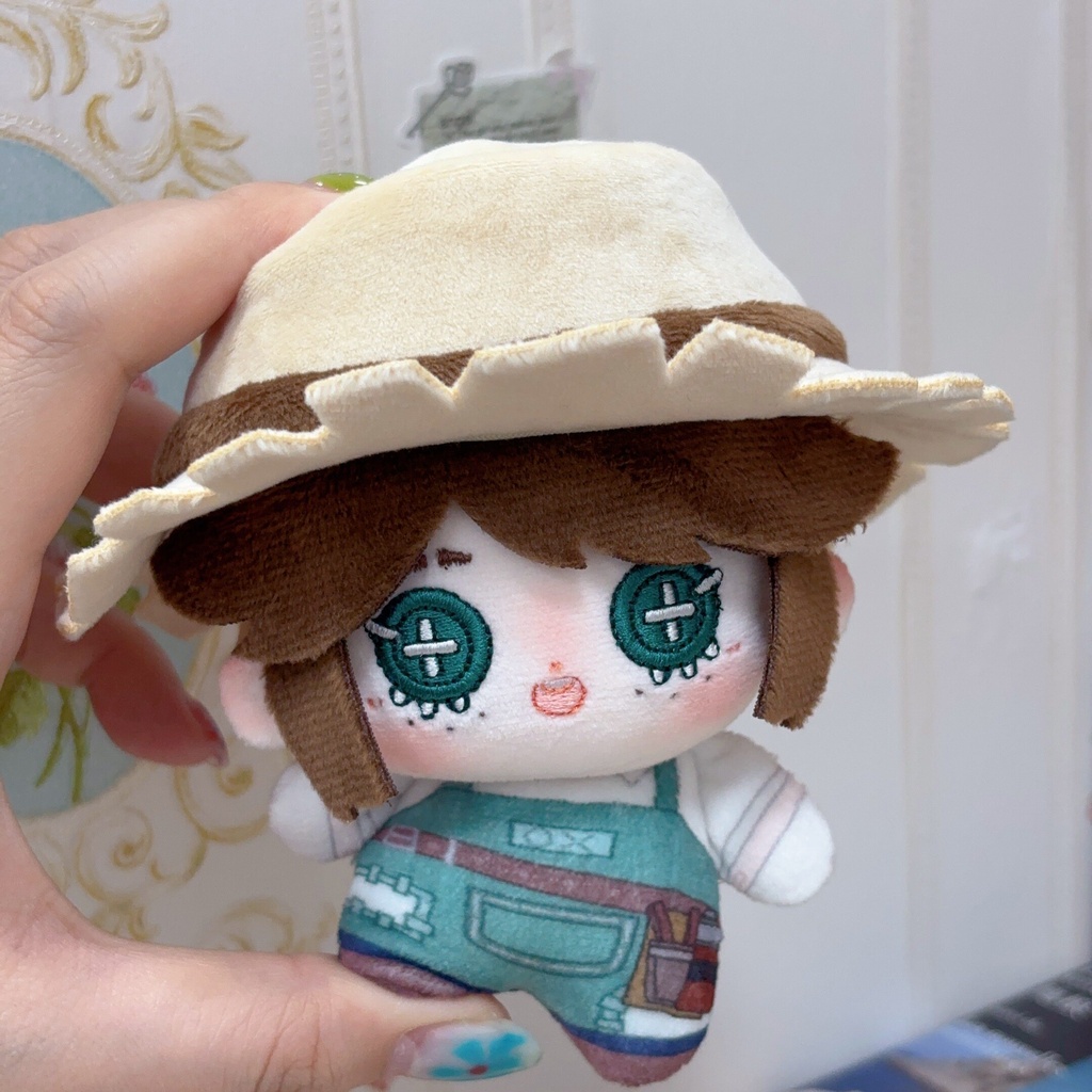 【即納】第五人格 IdentityV エマ・ウッズ 庭師 ぬいぐるみ⭐