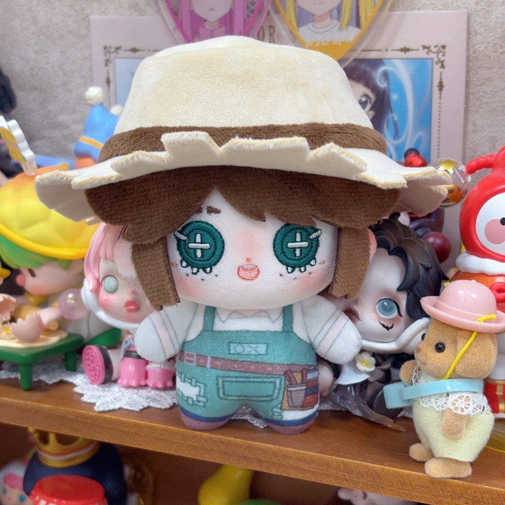 【即納】第五人格 IdentityV エマ・ウッズ 庭師 ぬいぐるみ⭐