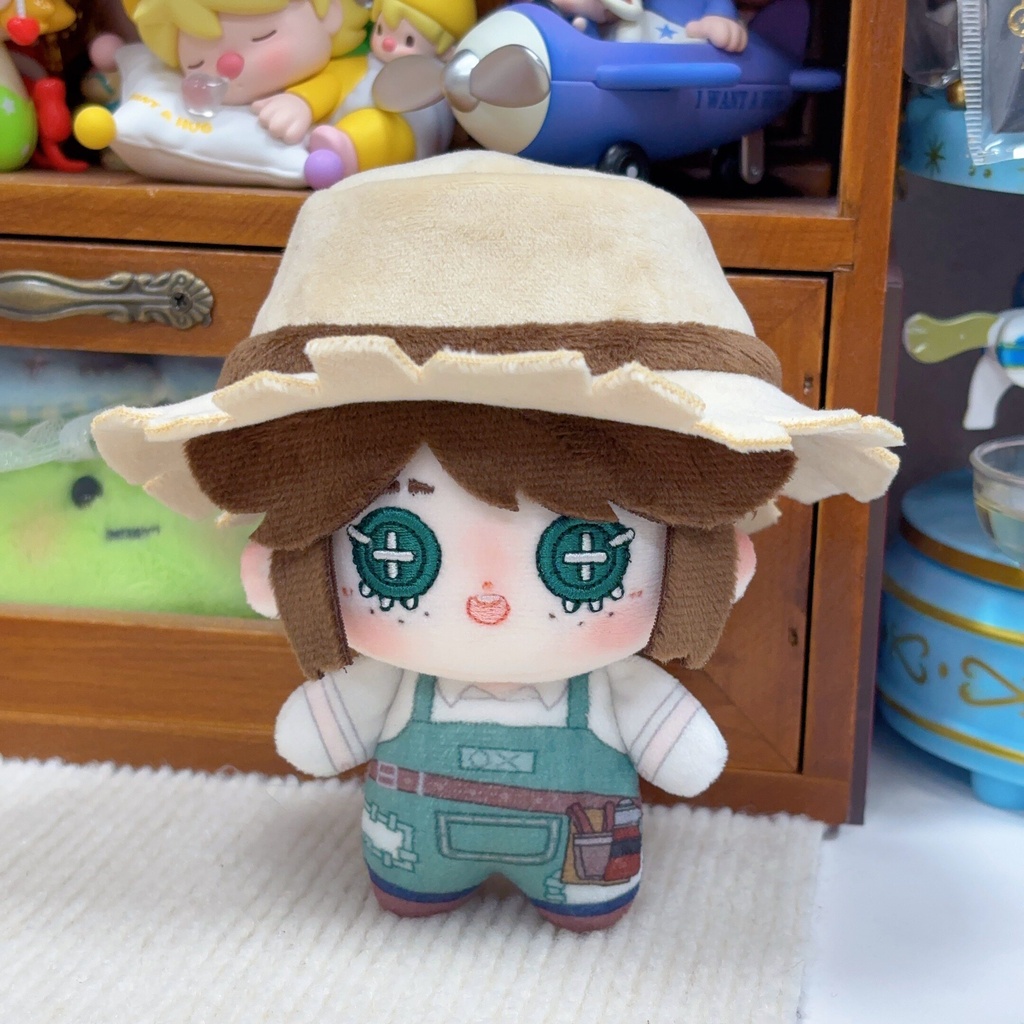 【即納】第五人格 IdentityV エマ・ウッズ 庭師 ぬいぐるみ⭐