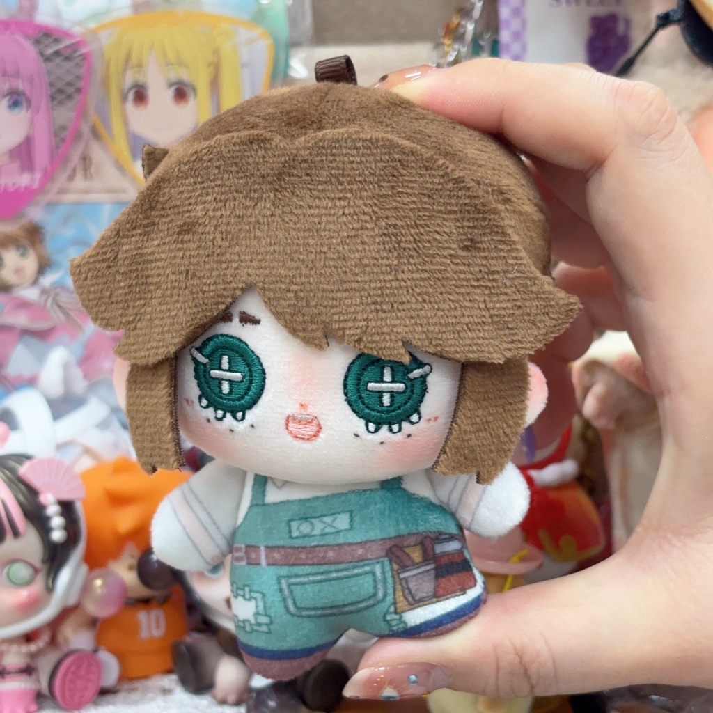 【即納】第五人格 IdentityV エマ・ウッズ 庭師 ぬいぐるみ⭐
