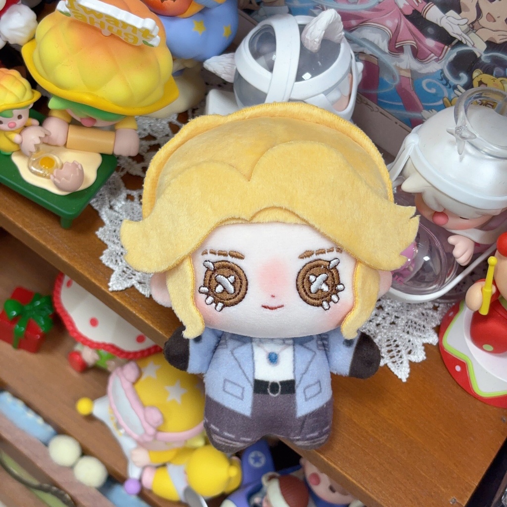 【即納】第五人格 IdentityV アニー・レスター 記者 ぬいぐるみ⭐